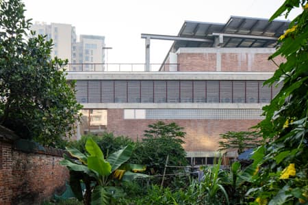 Wuyang Cultural Station